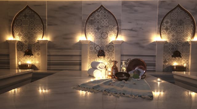 spa pics