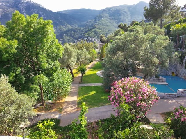 loryma resort pictures