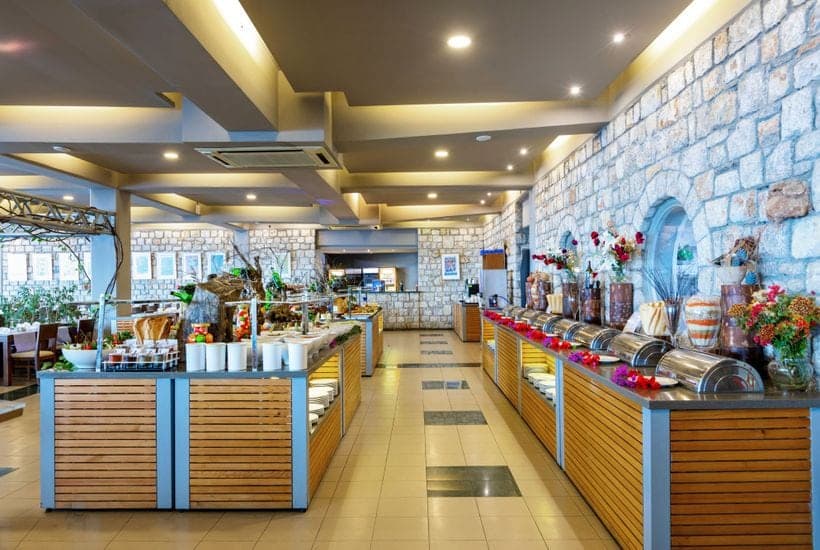 restaurant description