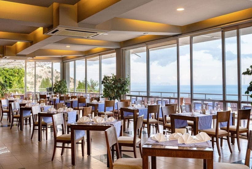 restaurant description