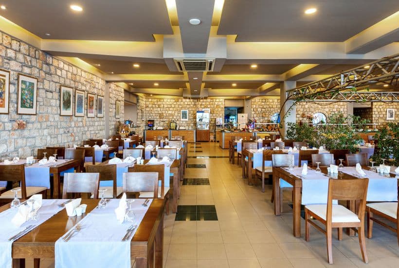 restaurant description